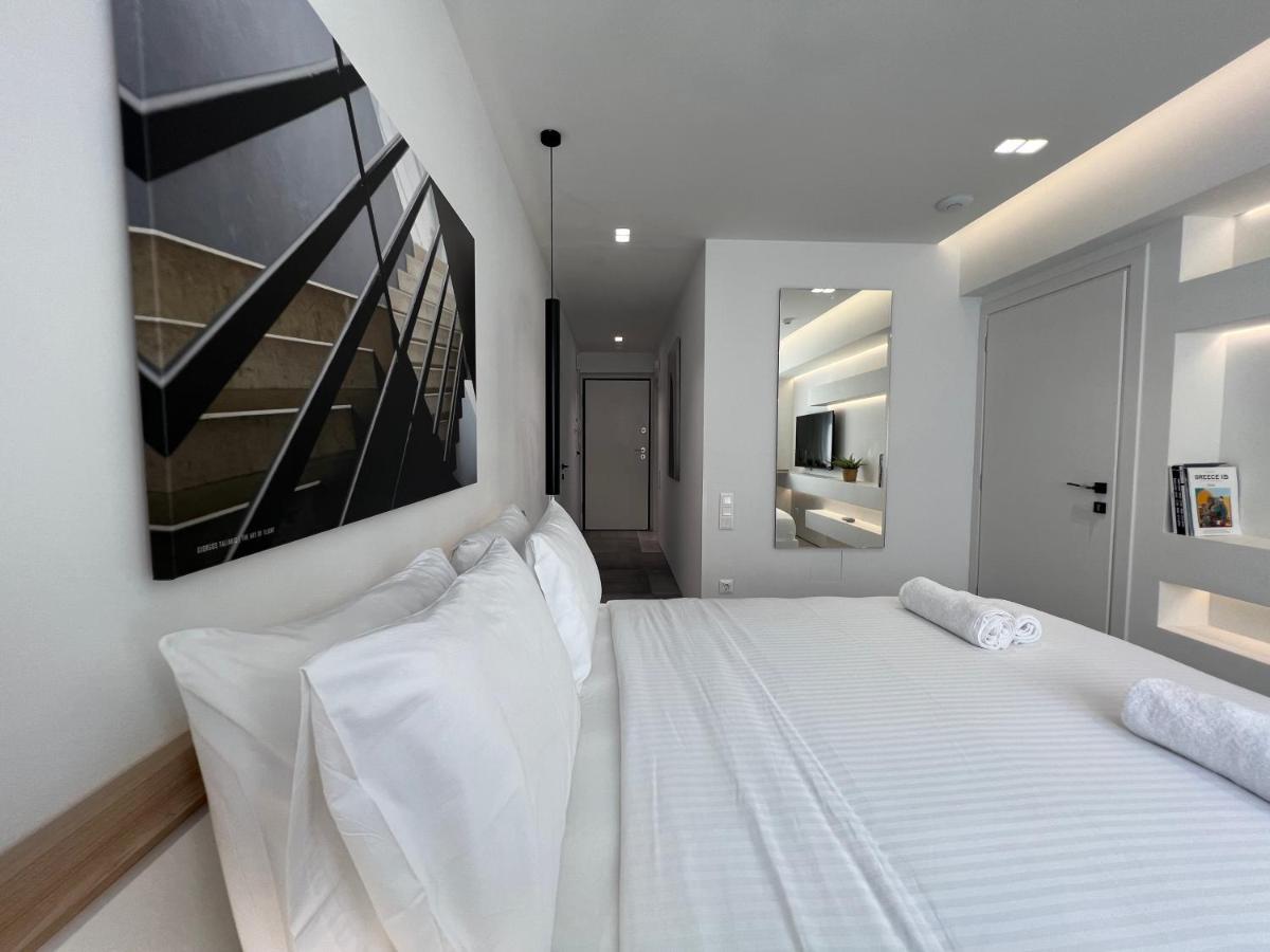 The Dazzling Glimpse Acropolis Suites เอเธนส์ ภายนอก รูปภาพ