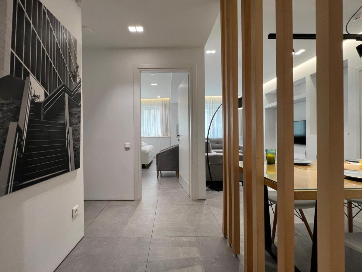 The Dazzling Glimpse Acropolis Suites เอเธนส์ ภายนอก รูปภาพ