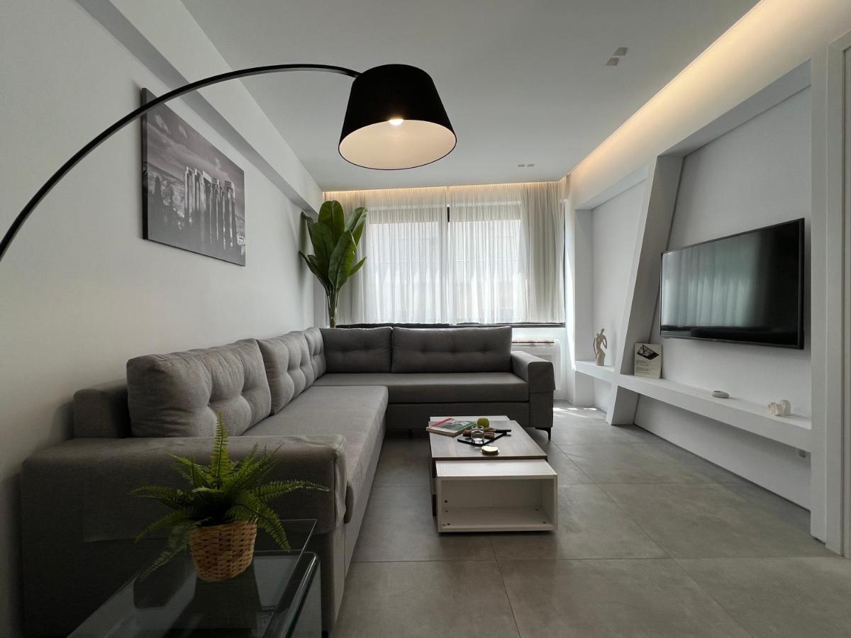 The Dazzling Glimpse Acropolis Suites เอเธนส์ ภายนอก รูปภาพ