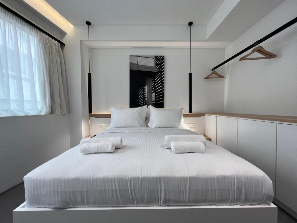 The Dazzling Glimpse Acropolis Suites เอเธนส์ ภายนอก รูปภาพ