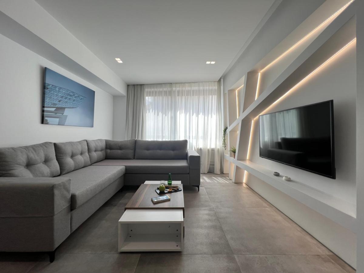 The Dazzling Glimpse Acropolis Suites เอเธนส์ ภายนอก รูปภาพ