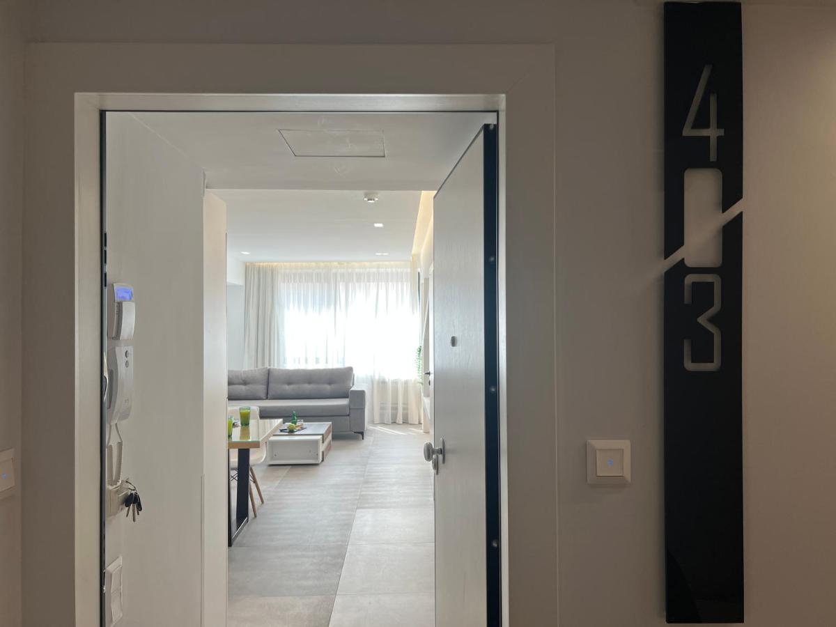 The Dazzling Glimpse Acropolis Suites เอเธนส์ ภายนอก รูปภาพ