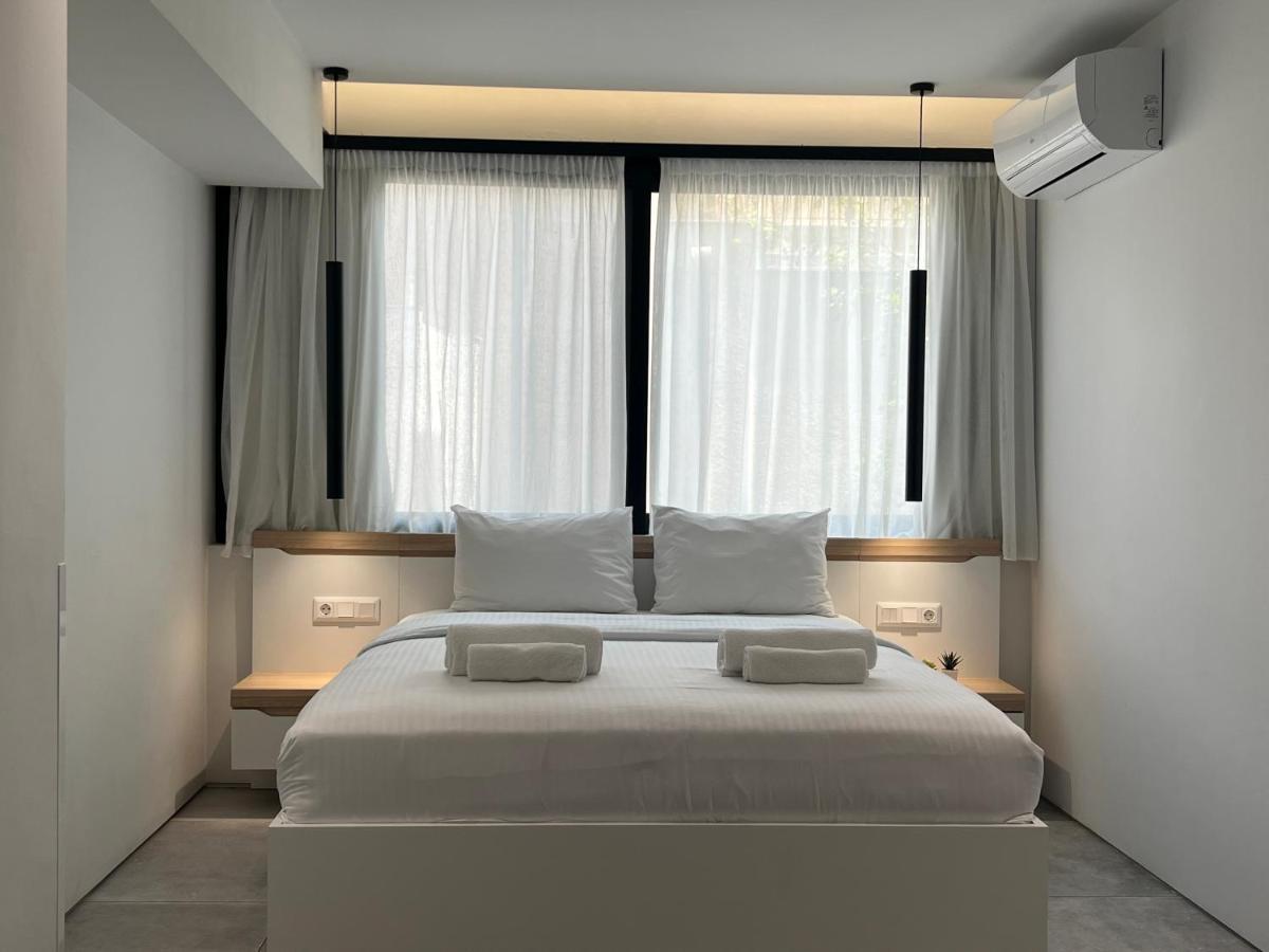 The Dazzling Glimpse Acropolis Suites เอเธนส์ ภายนอก รูปภาพ
