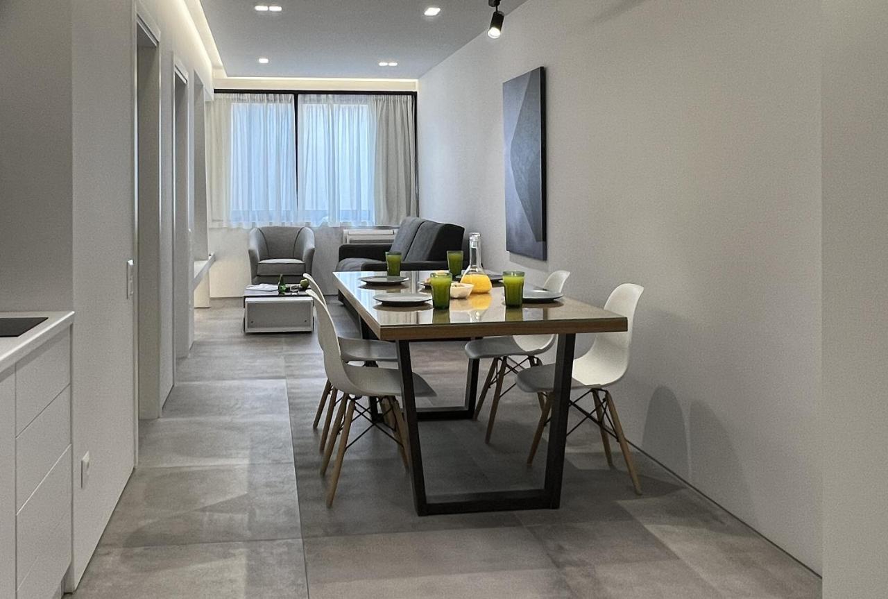 The Dazzling Glimpse Acropolis Suites เอเธนส์ ภายนอก รูปภาพ