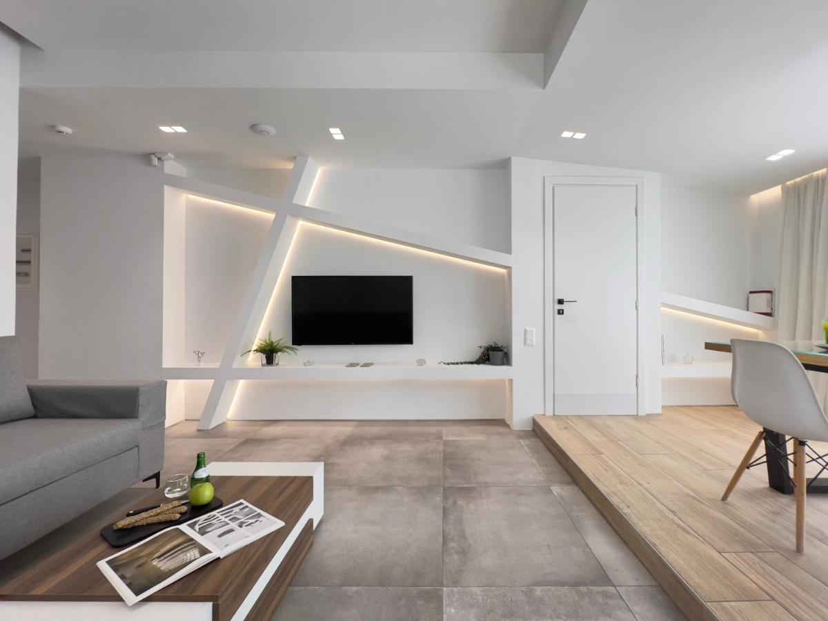 The Dazzling Glimpse Acropolis Suites เอเธนส์ ภายนอก รูปภาพ