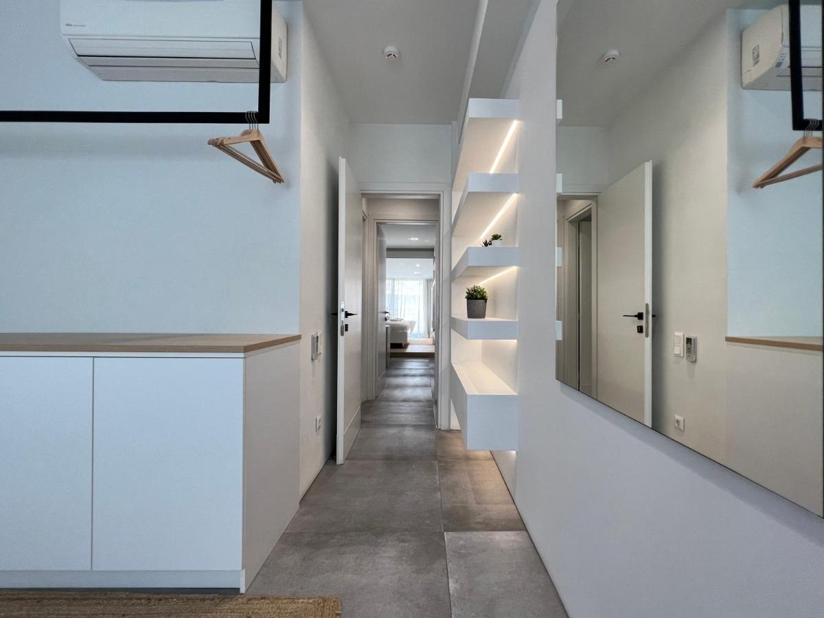 The Dazzling Glimpse Acropolis Suites เอเธนส์ ภายนอก รูปภาพ