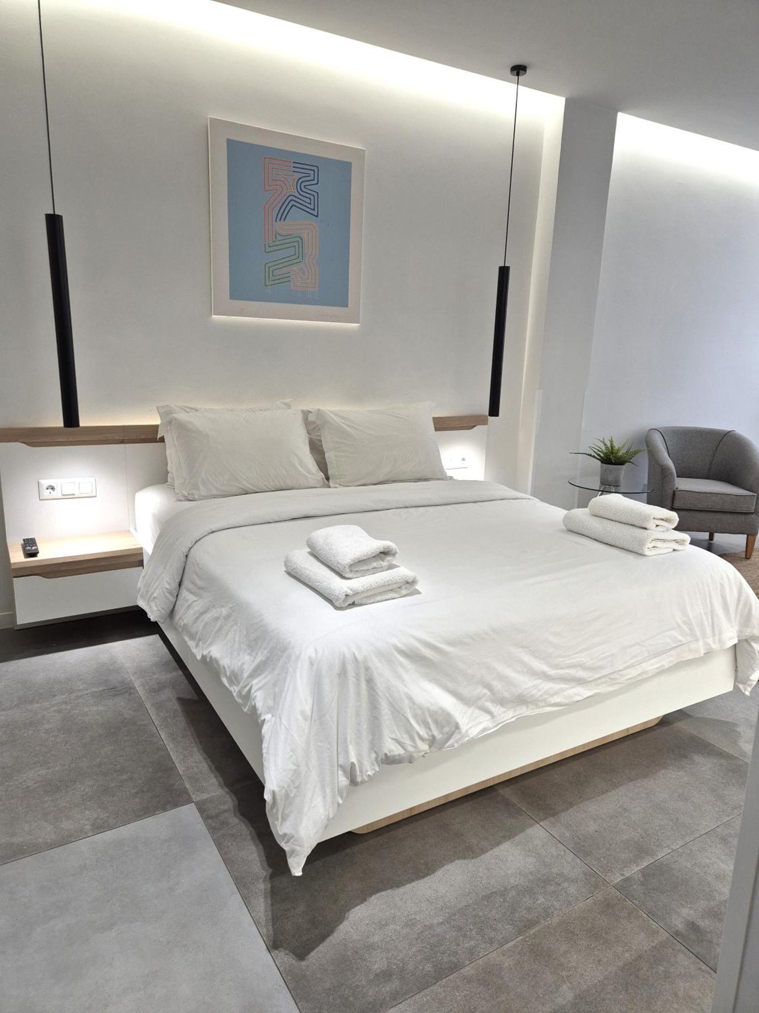 The Dazzling Glimpse Acropolis Suites เอเธนส์ ภายนอก รูปภาพ
